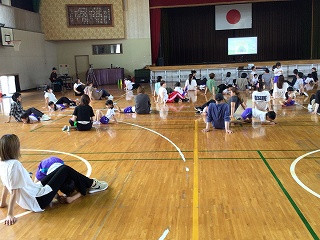 学レク２