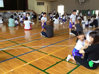 学レク３