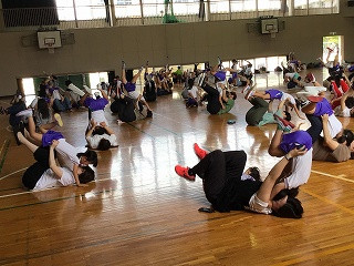 学レク４